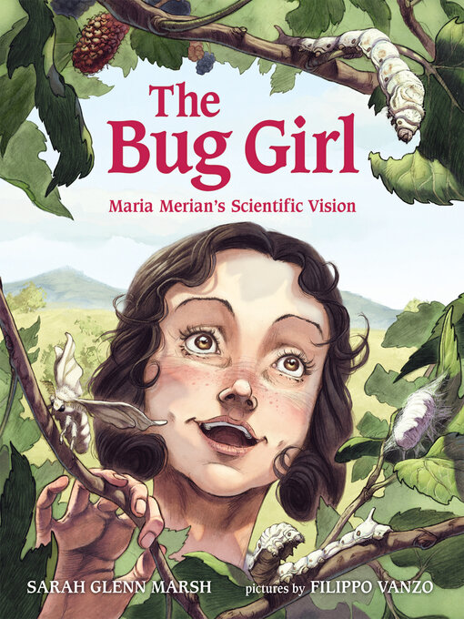 Title details for The Bug Girl by Sarah Glenn Marsh - Available